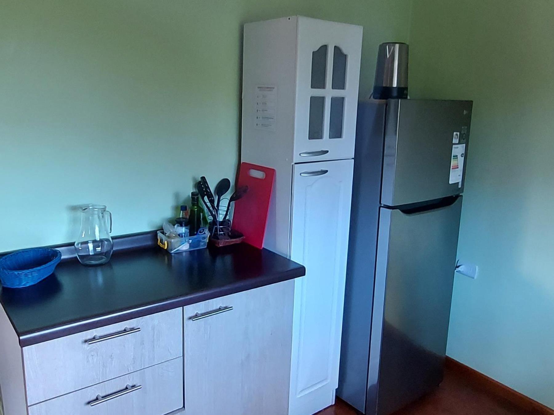 Uka Vaikava Villa Hanga Roa Esterno foto