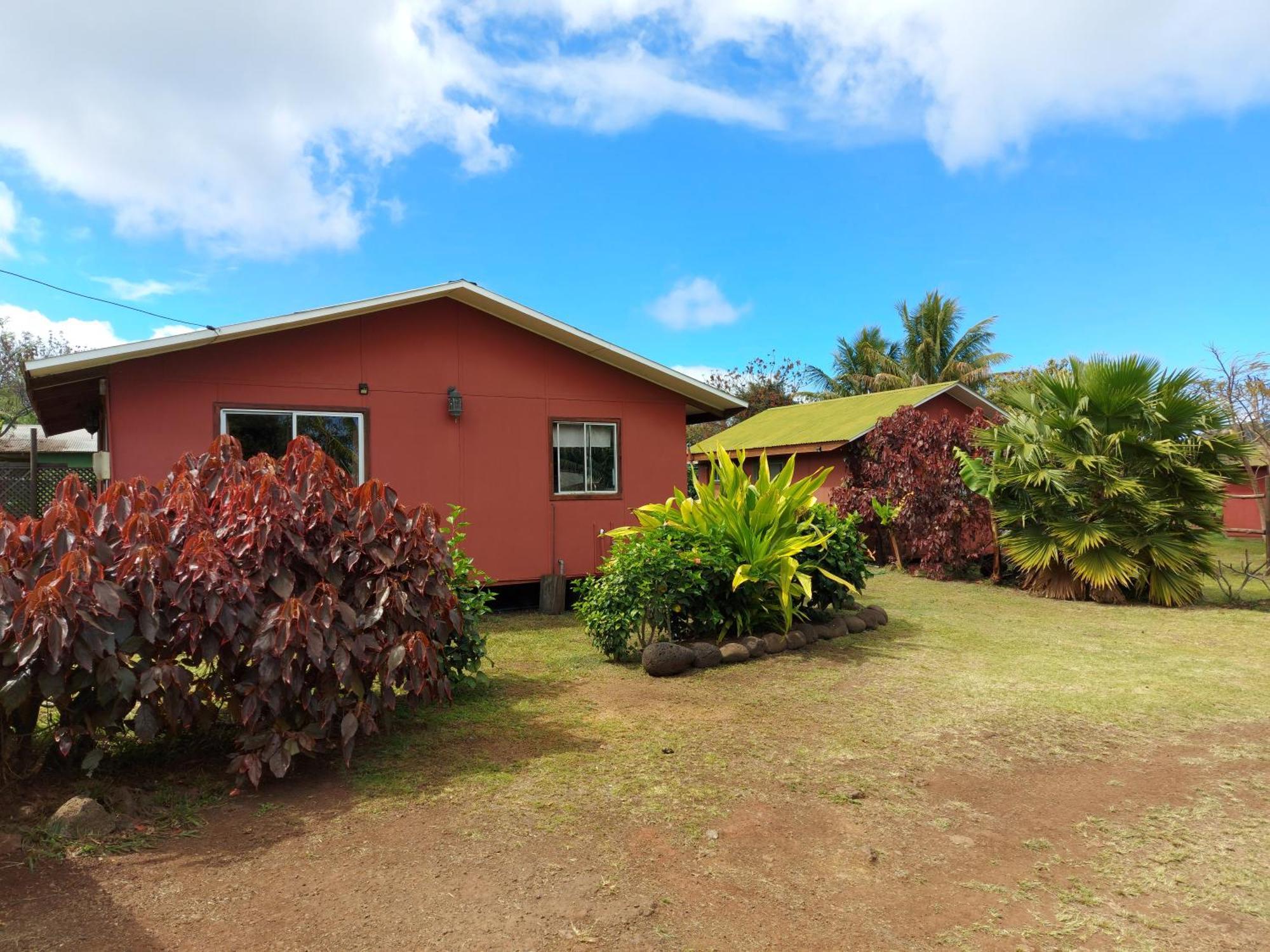 Uka Vaikava Villa Hanga Roa Esterno foto